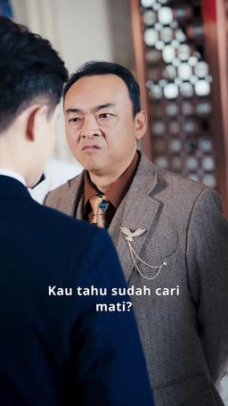 Raja Judi Tanpa Mahkota episode 49