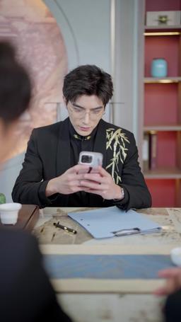閃婚後被傅爺寵上天 episode 7