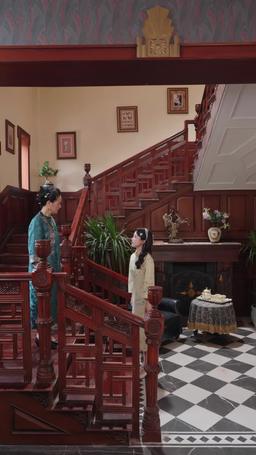 Taming the General's Heart episode 63