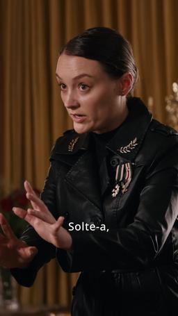 A Rainha Loba Alfa Retorna episode 29