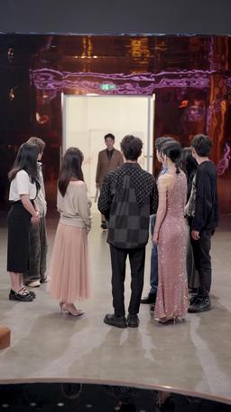 Cinta Lama Bersemi Luka episode 38
