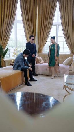 Ketika Kekasih Kontrak Jadi Cinta Sejati episode 28