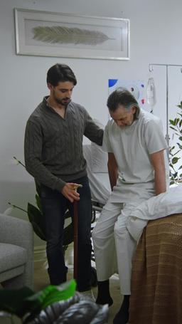 Chama do Desejo episode 16