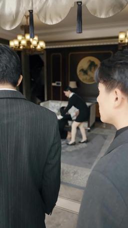 為你心慌意亂 episode 31