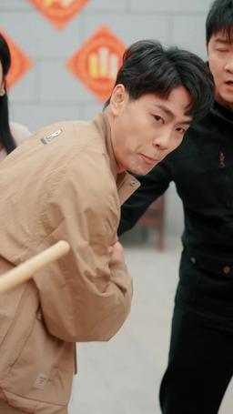 Dragon in Disguise episode 18