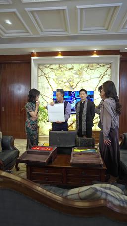 漂亮老婆陪過年 episode 13