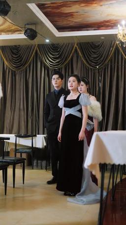 她從星光中走來 episode 57