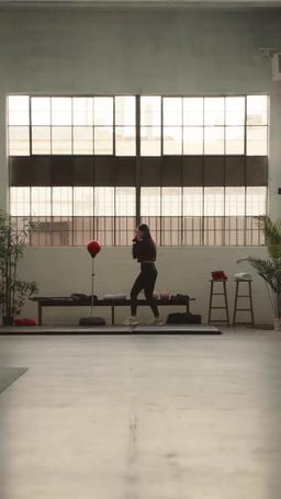 Amoureuse de l'Alpha episode 9