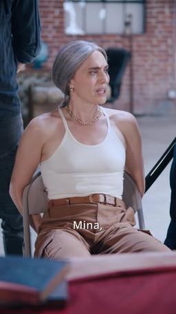 A Rainha Loba Alfa Retorna episode 56