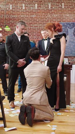 When Wife Won't Forgive episode 74