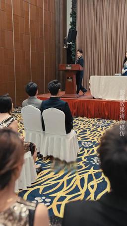 拒不悔婚：傅總別想逃 episode 47