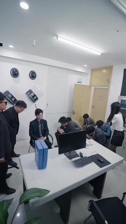 응황의 약속 episode 33