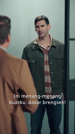 Billionaire Misterius Kembali di Hari Natal episode 25