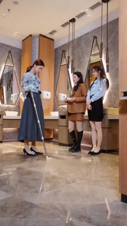 你是我掌心的朱砂痣 episode 17