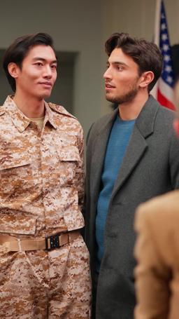 Mon ex est un commando marine episode 53
