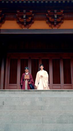 桃花映江山 episode 60