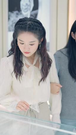 傅少的閃婚甜妻 episode 25