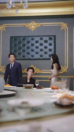 مشابكة مع الرئيس التنفيذي episode 8