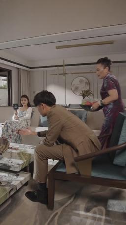 離婚後，她萬丈光芒 episode 21