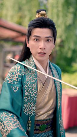 ความรักเบ่งบานท่ามกลางอำนาจ episode 35