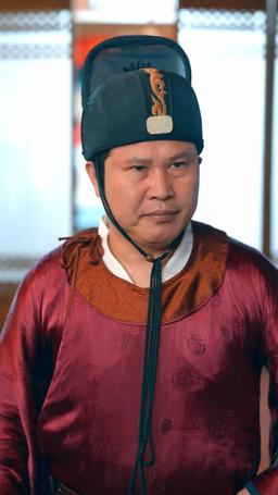 ความรักเบ่งบานท่ามกลางอำนาจ episode 23