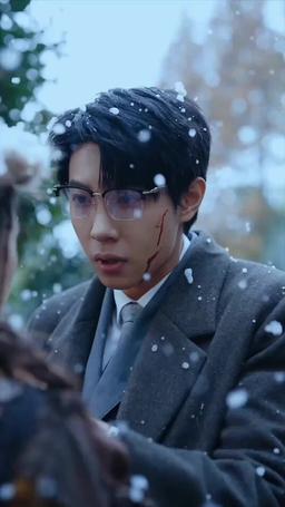 傅先生別追了大小姐是假的 episode 2