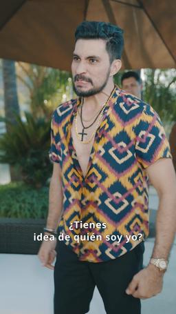 El Enigma del Billonario Enmascarado episode 12