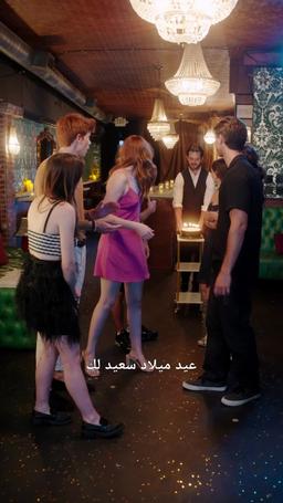 راقصة الباليه الأولى المفقودة episode 36