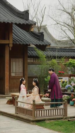 Blossom in Armor episode 53
