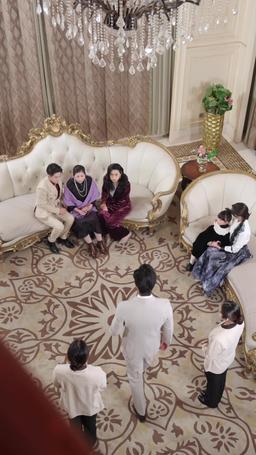 وسيطة الزواج الصغيرة episode 37