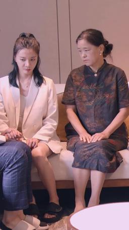 豪門厲總的屠戶夫人 episode 89
