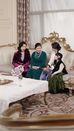 閃婚後夫人她不裝了 episode 8