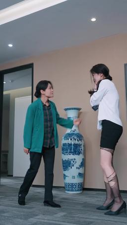 狐鼠竟登金玉堂 episode 17