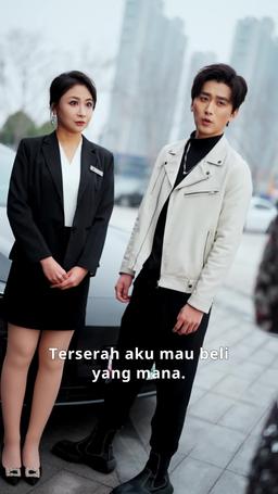 Sistem Balasan Sepuluh Kali Lipat episode 21