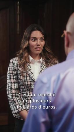 De l'argent, des armes et un joyeux Noël episode 50