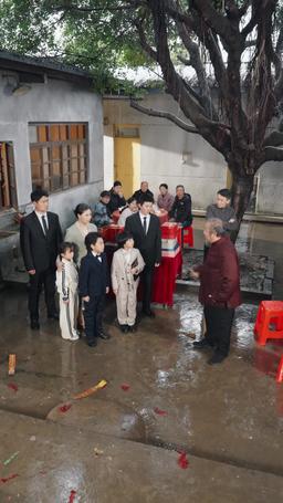 祖憑孫貴 episode 11
