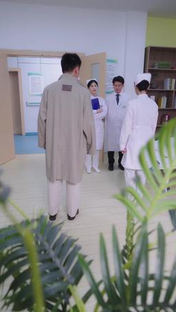 Miracle Healer episode 38