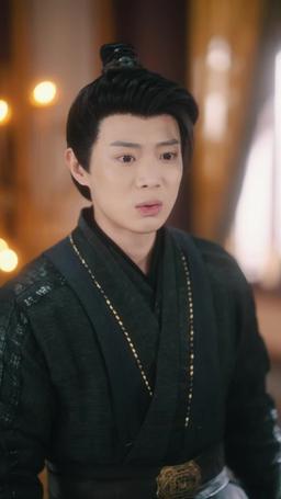 Blind to Love, Bound to You episode 37