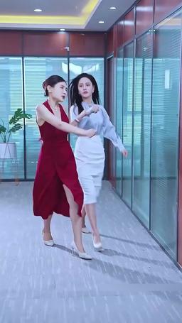 The Substitute Wife is a Hidden Heiress episode 18