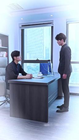 The Substitute Wife is a Hidden Heiress episode 53