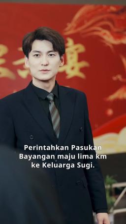 Perang Es dan Api: Dewi Salju Terakhir episode 51