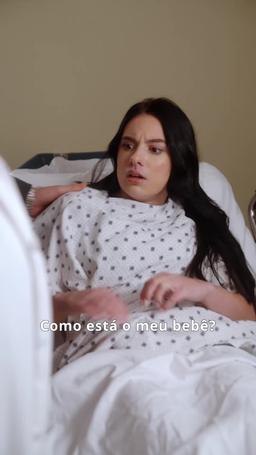 Grávida e Mimada pelo Bilionário episode 30