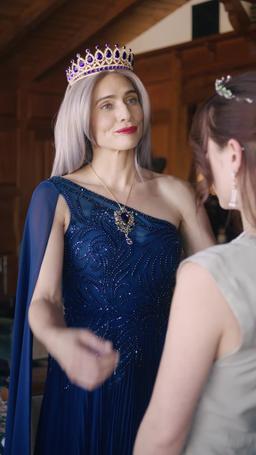 A Rainha Loba Alfa Retorna episode 73