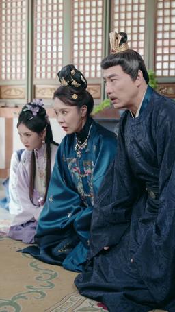 惹她幹嘛，她二嫁但皇帝心尖寵 episode 63