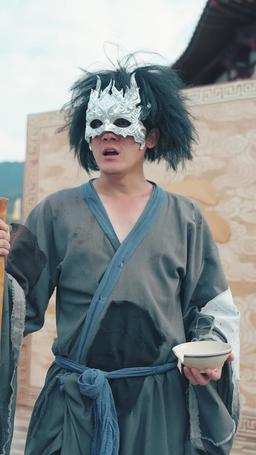 Undercover Beggar in Love episode 4