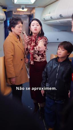 Arrependimento de Parentalidade Falhada episode 14