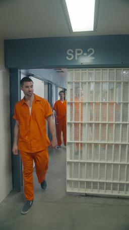 [Versi Dub] Penyamaran Raja Penjara episode 18