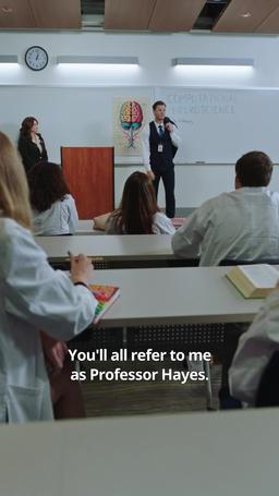 Pregnant by My Ex's Professor Dad episode 5