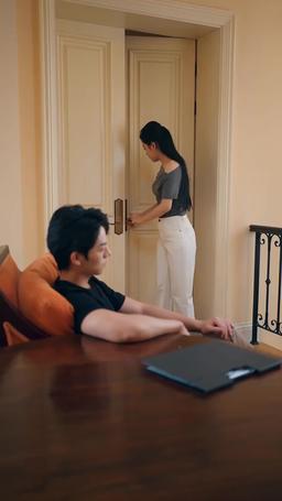 A Tentação de Um Beijo Roubado episode 8