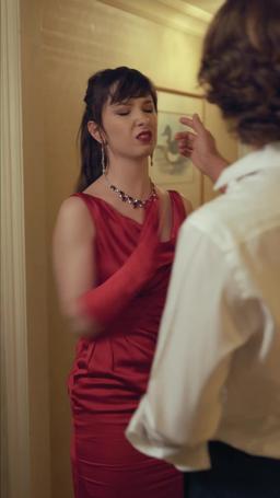 Heiress Returns: Boss's Defense and Love episode 19